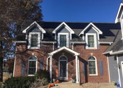 SunPower Rooftop Solar Array in Lee’s Summit, Missouri