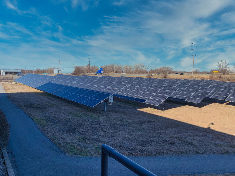 mastercard3 Solar Farm Kansas City
