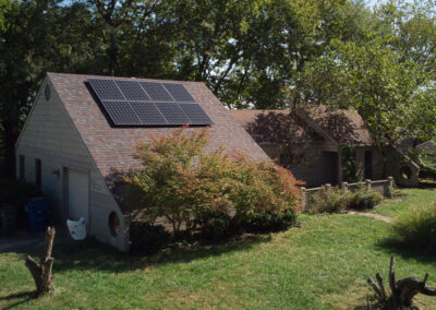 2.88 kW Residential SunPower Solar Installation in Lawrence, Kansas