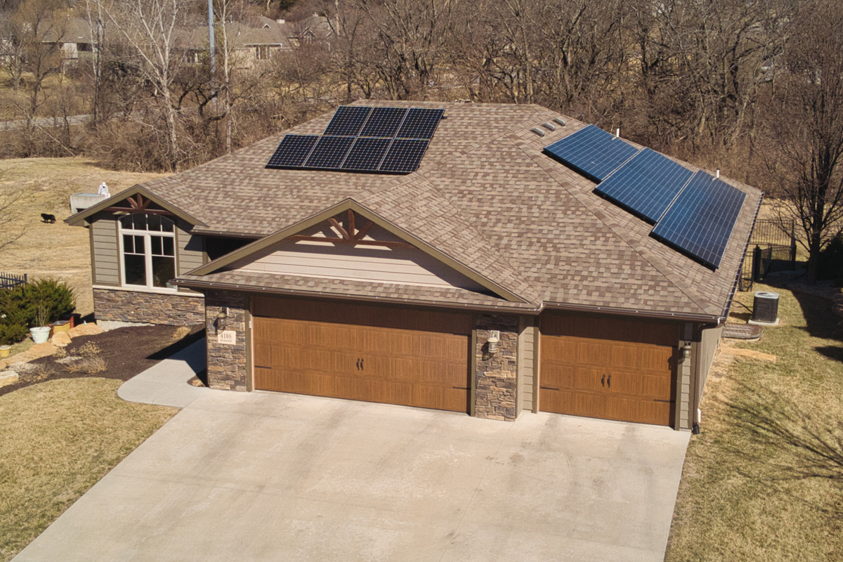 Haugsness-1-web Topeka Solar Installation