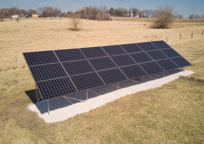 7.56 kW Residential SunPower Solar Installation in Lawrence, Kansas