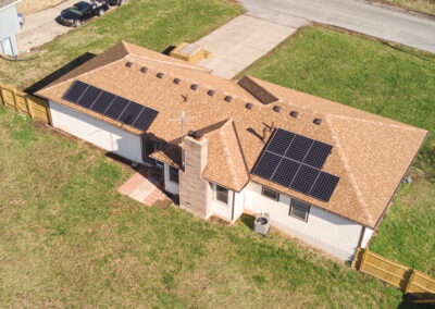 4.68 kW Residential SunPower Solar Installation in Kansas City, Missouri