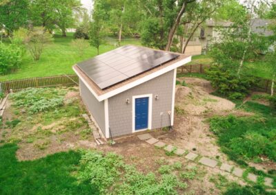 8.04 kW Residential SunPower Solar Installation in Shawnee, Kansas