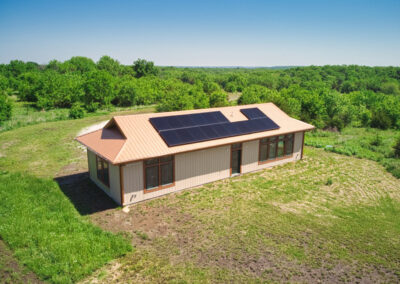 6.03 kW Residential SunPower Solar Installation in Lawrence, Kansas