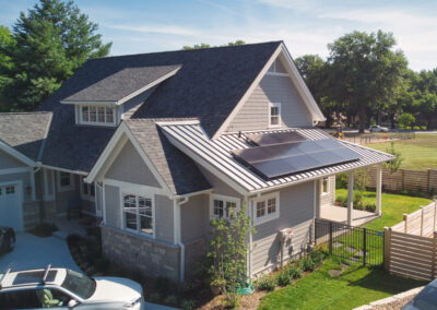 5.6 kW Residential SunPower Solar Installation in Prairie Village, Kansas