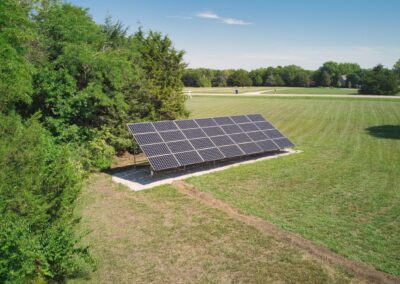 10.08 kW Residential SunPower Solar Installation in Lawrence, Kansas