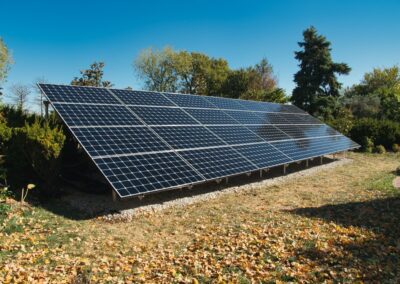 11.2 kW Residential SunPower Solar Installation in Lawrence, Kansas
