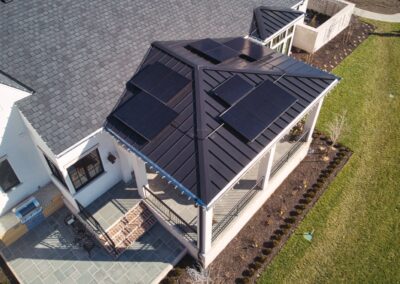 4.2 kW Residential SunPower Solar Installation in Prairie Village, Kansas