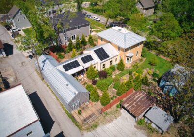 5.525 kW Residential SunPower Solar Installation in Lawrence, Kansas