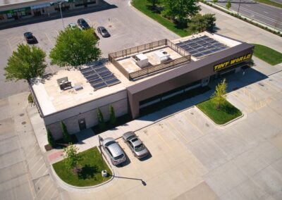 Tint World of Olathe, Kansas