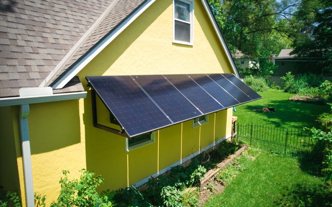 6.365 kW Residential SunPower Solar Installation in Kansas City