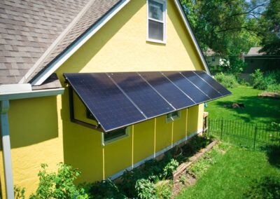 6.365 kW Residential SunPower Solar Installation in Kansas City